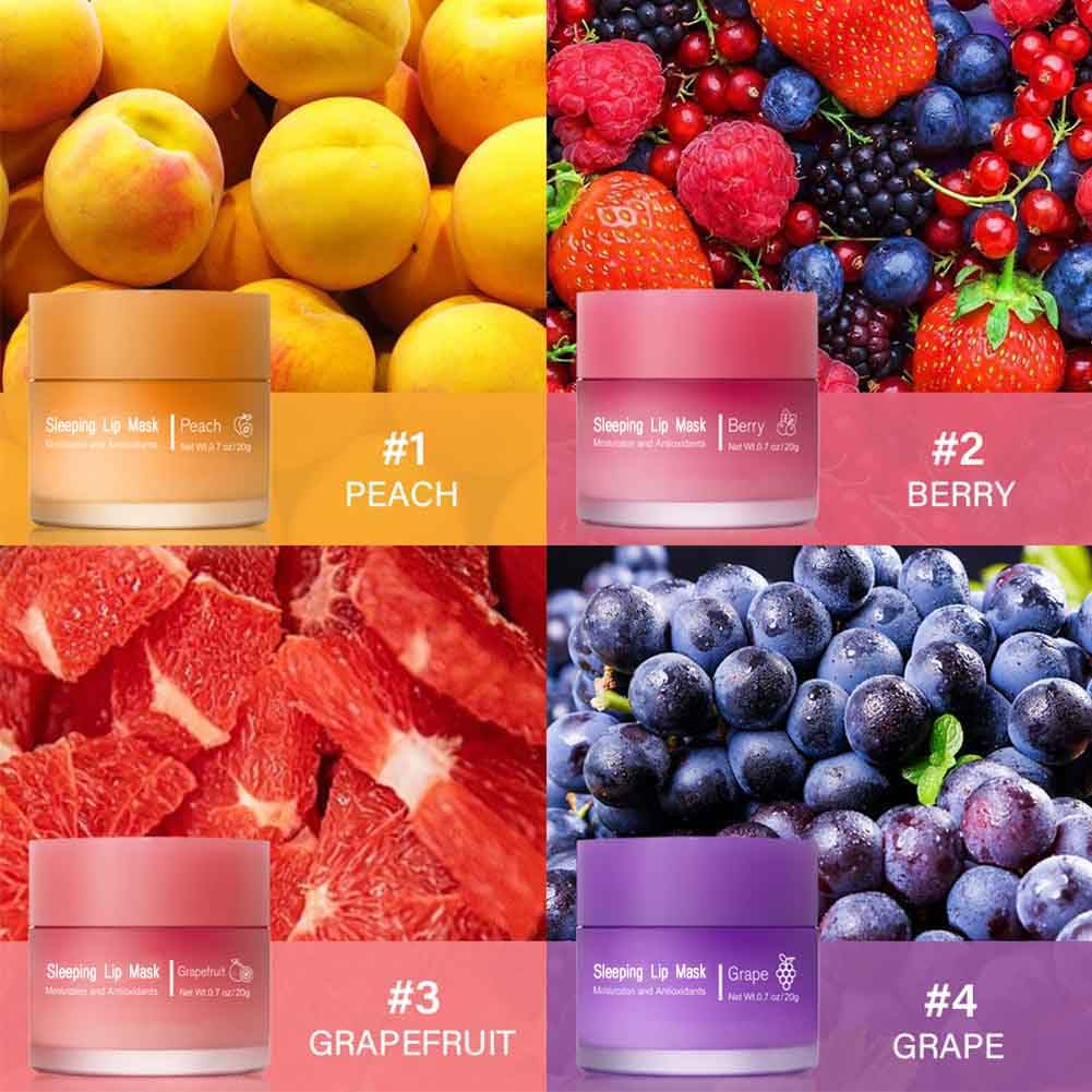 Night ritual scene promotes a calm routine and healthier lip appearance.