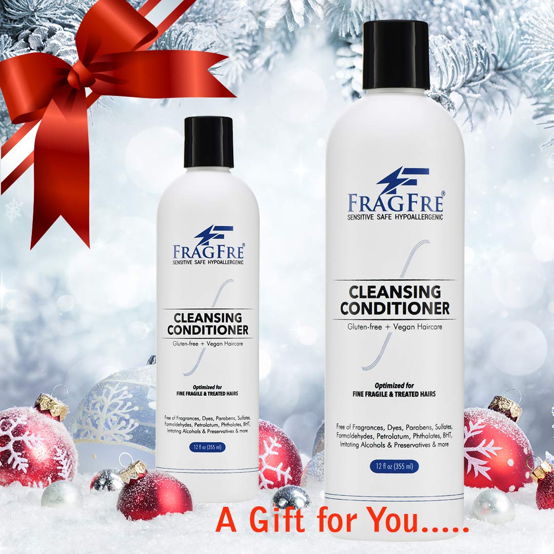 FRAGFRE gift-set packaging closeup highlighting 2-pack convenience