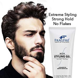 FRAGFRE anti-humidity gel bottle suitable for humid climates
