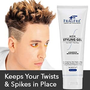 FRAGFRE hypoallergenic gel showcases gentle formula for sensitive skin