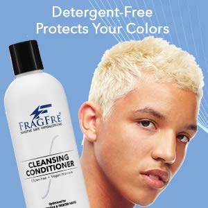 FRAGFRE no-fragrance label reinforces odor-free experience for comfortable wear