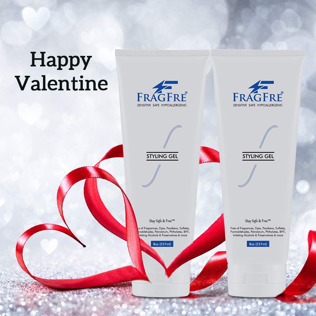 FRAGFRE vegan and cruelty-free gel suitable for all ages.
