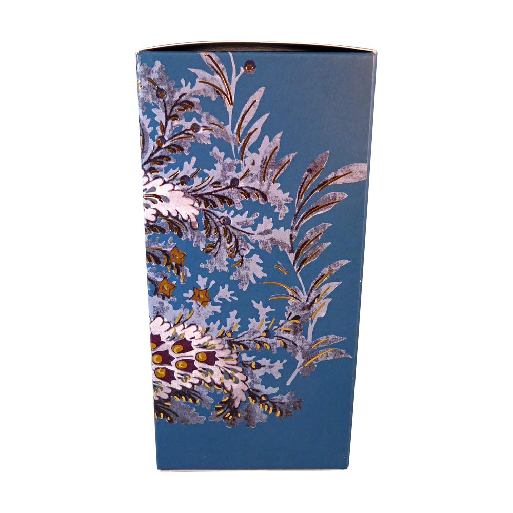 Fragonard Frivole EDT label detail emphasizing citrus top notes and floral heart