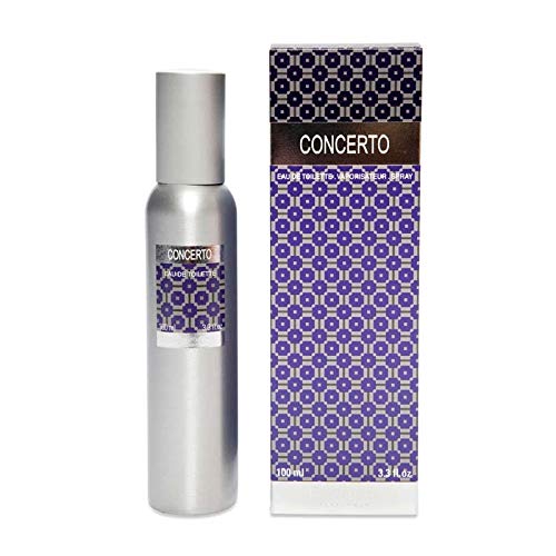 Fragonard Men’s Concerto bottle spray for daily wear.