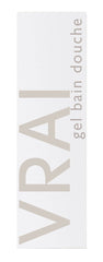 Fragonard Vrai label close-up highlighting bergamot and herbal notes.