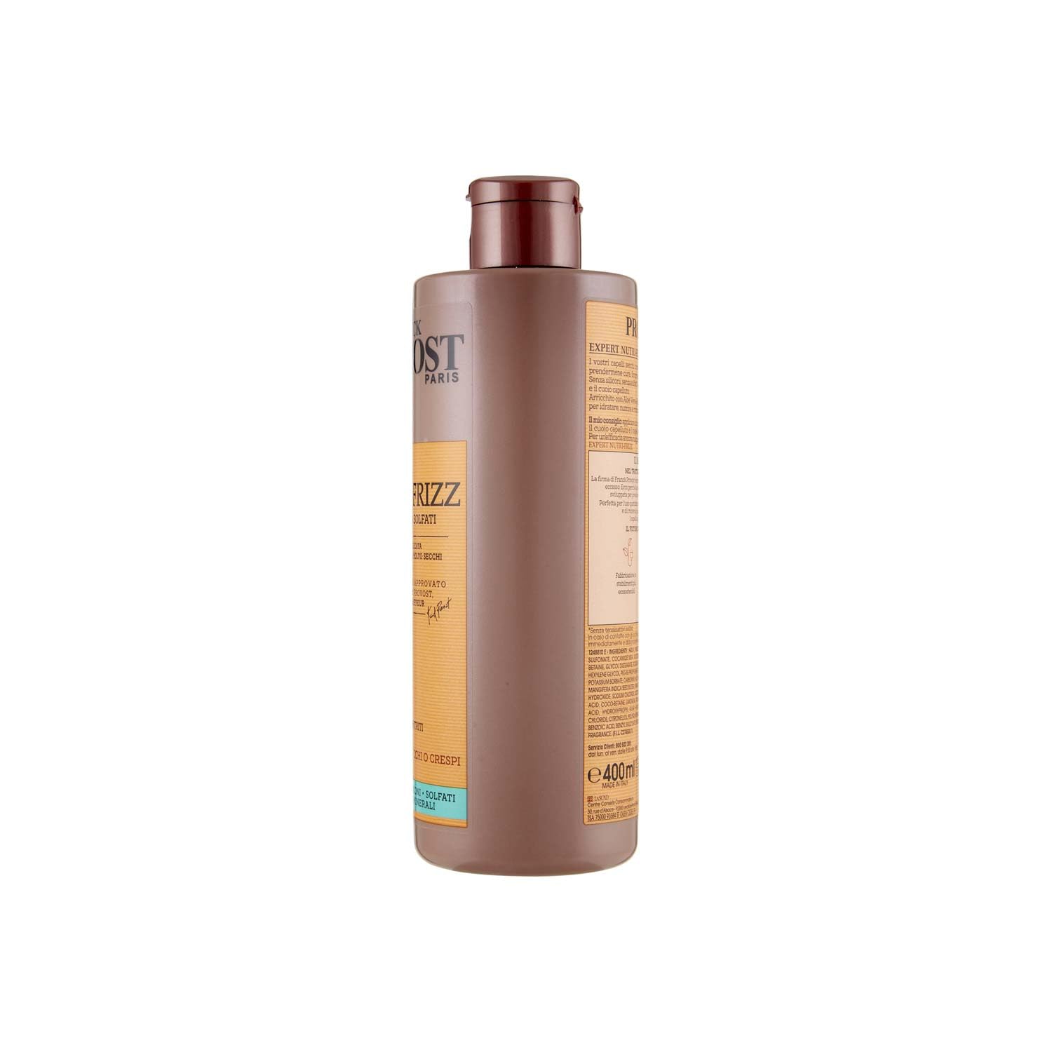 Ingredients highlight Aloe Vera and Mango Butter for extra moisture