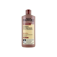 Franck Provost Paris Shampoo Expert Nutrition bottle highlighting dry hair nourishment