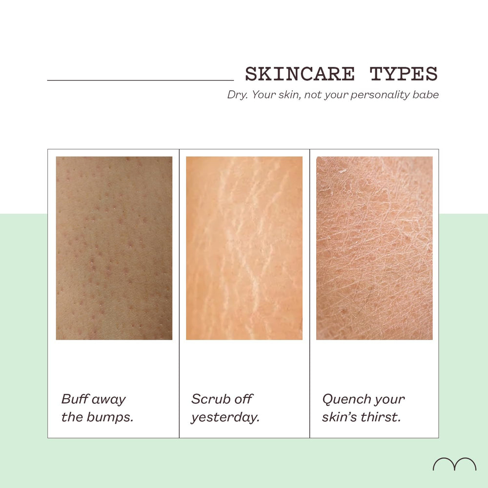 Frank Body Coconut Coffee Scrub grapeseed oil glow close-up.