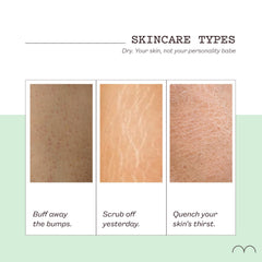 Frank Body Coconut Coffee Scrub grapeseed oil glow close-up.