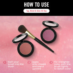Frankie Rose Blush Passion color correctors help even skin tone and reduce redness