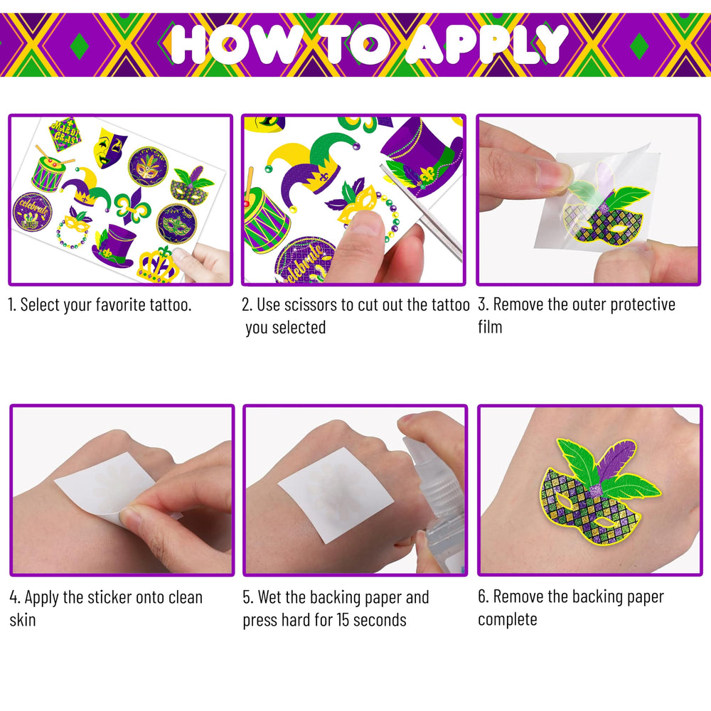 Frawharmone classroom rewards featuring fun kid-friendly tattoo designs