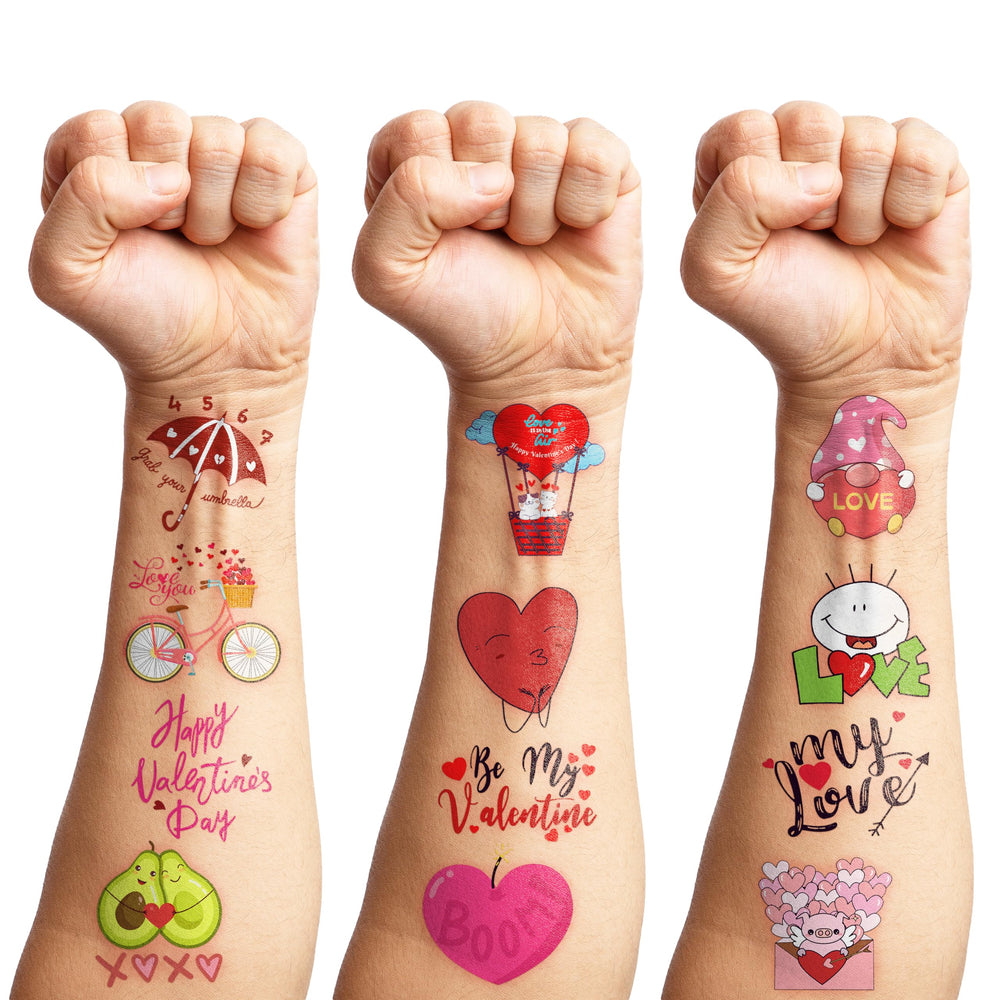 Frawharmone skin-safe inks for kid-friendly fun with eco-friendly glue.