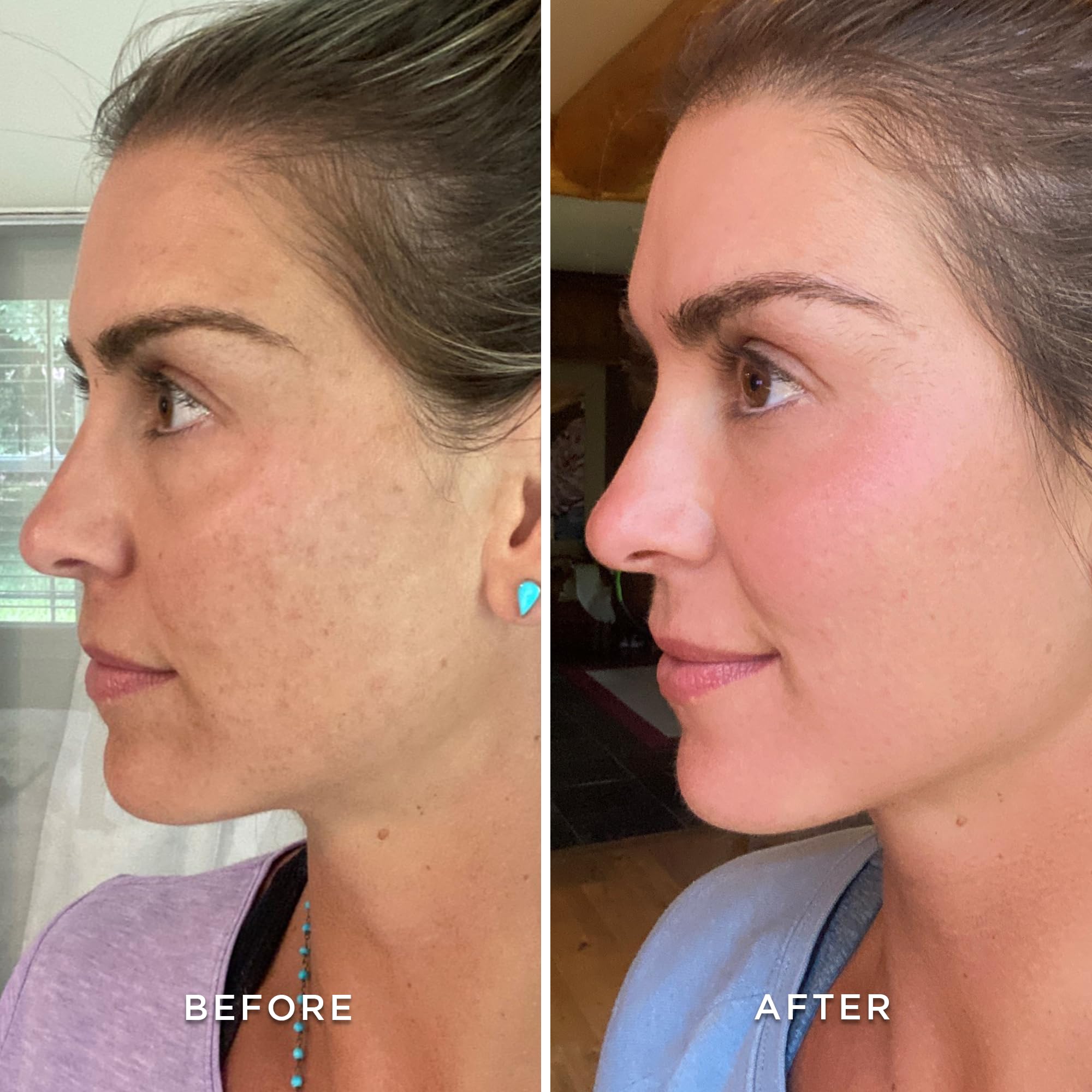 FRÉ Glow Me daily routine setup shows three-in-one benefits.
