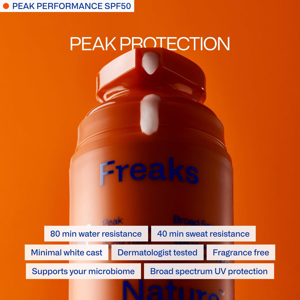 Freaks of Nature Trio Pack front view illustrating complete skincare system