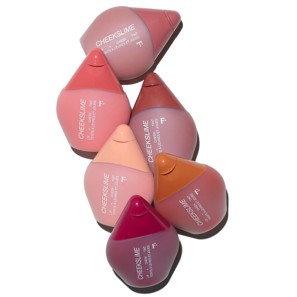 Freck Beauty Cheekslime creamy texture closeup for easy application
