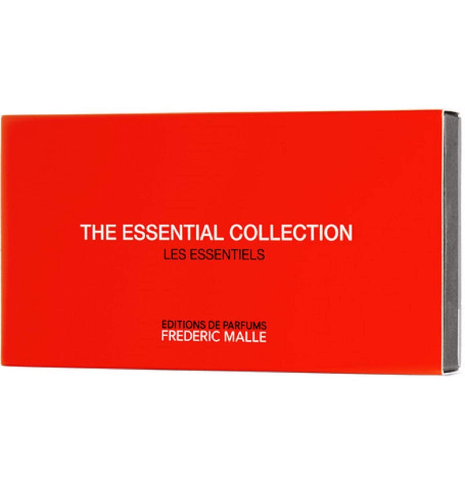 Frederic Malle Essential Collection for Men 3.5ml spray, travel-ready for testing scents.