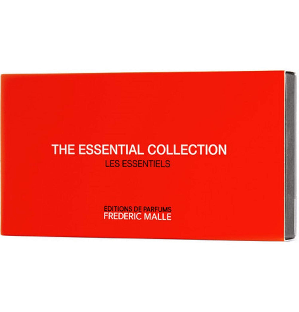 Frederic Malle Essential Collection for Men 3.5ml spray, travel-ready for testing scents.
