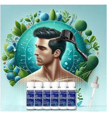 Freedom's Warehouse minoxidil 6-month supply supports consistent use.