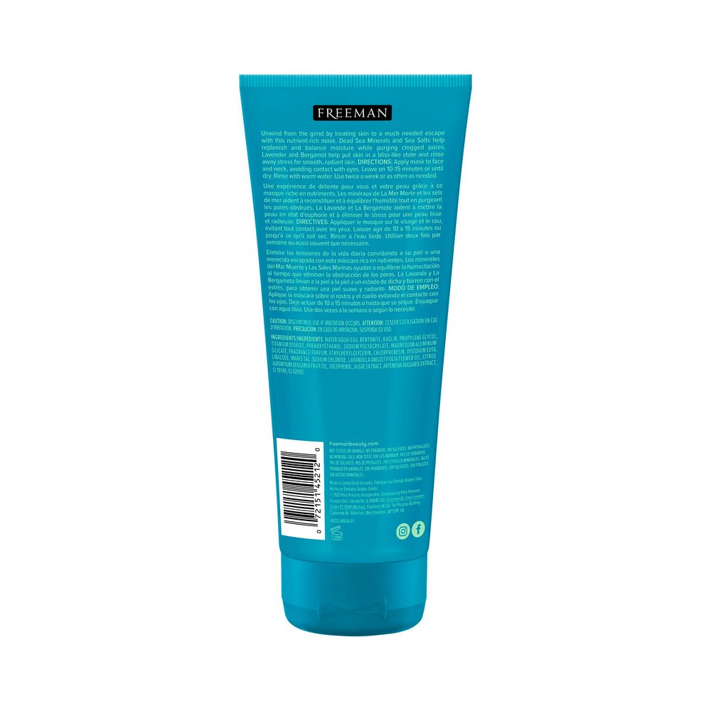 Freeman Dermatologist-tested label indicating safe formulation