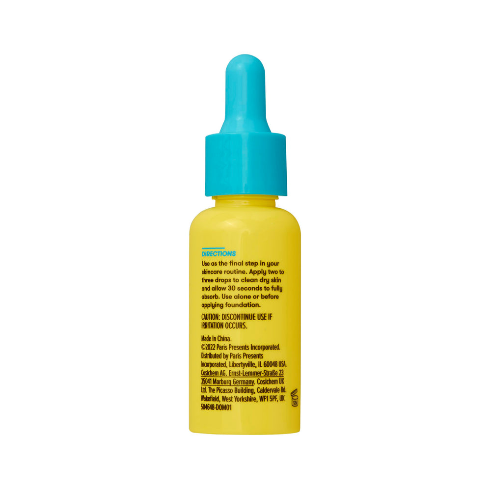 Compact Freeman bottle packaging for travel-friendly use.