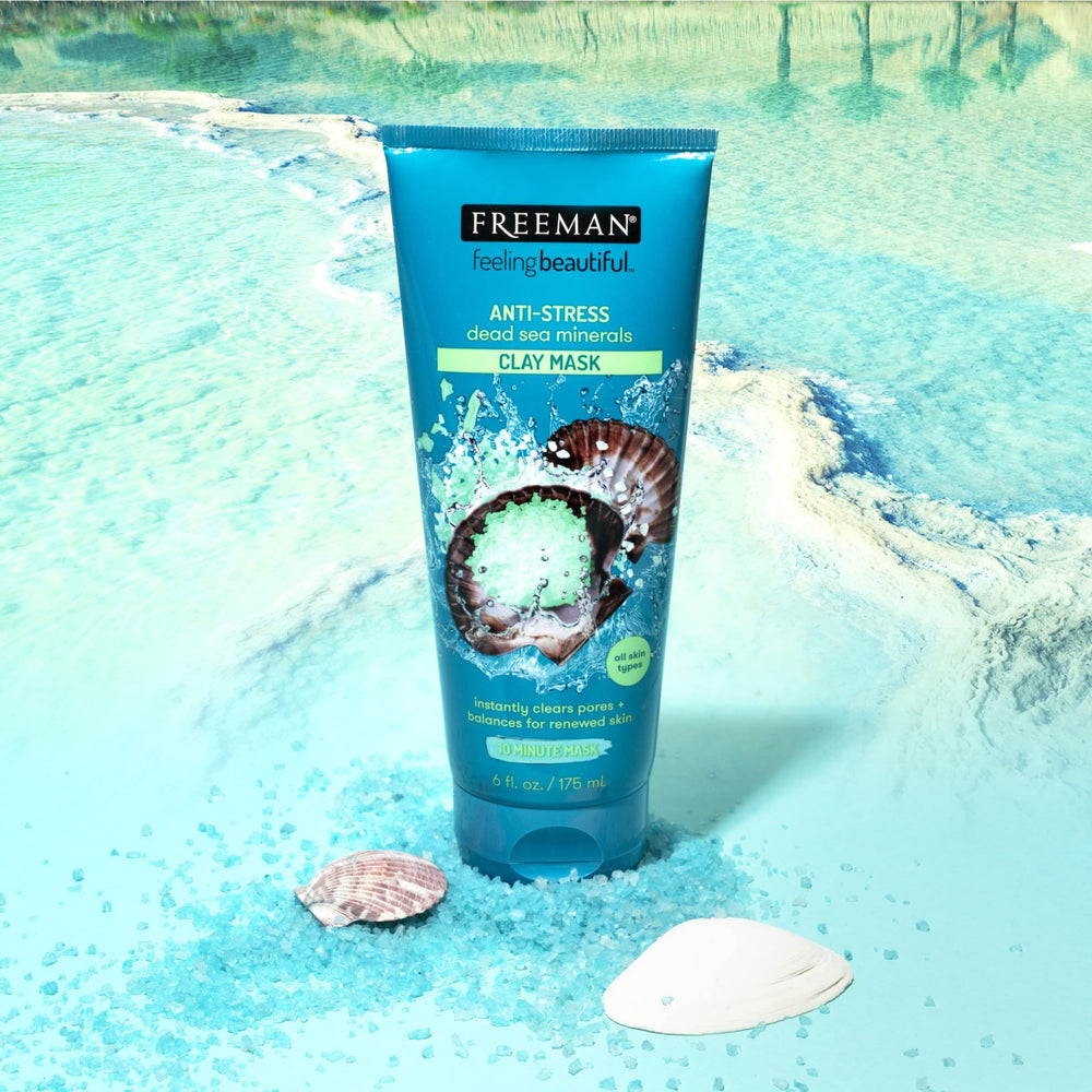 Freeman Warm water rinse demonstrates gentle removal