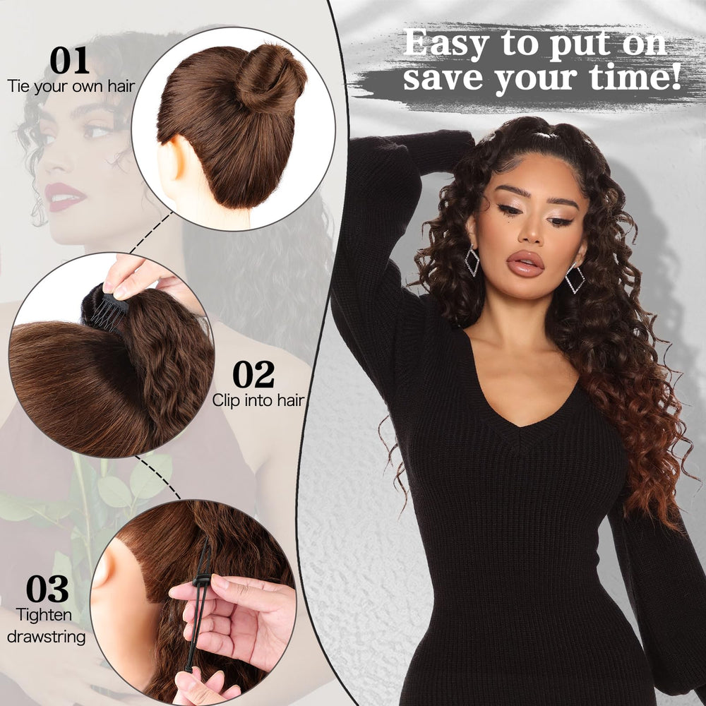 FREEMEIGE easy installation in minutes for quick styling