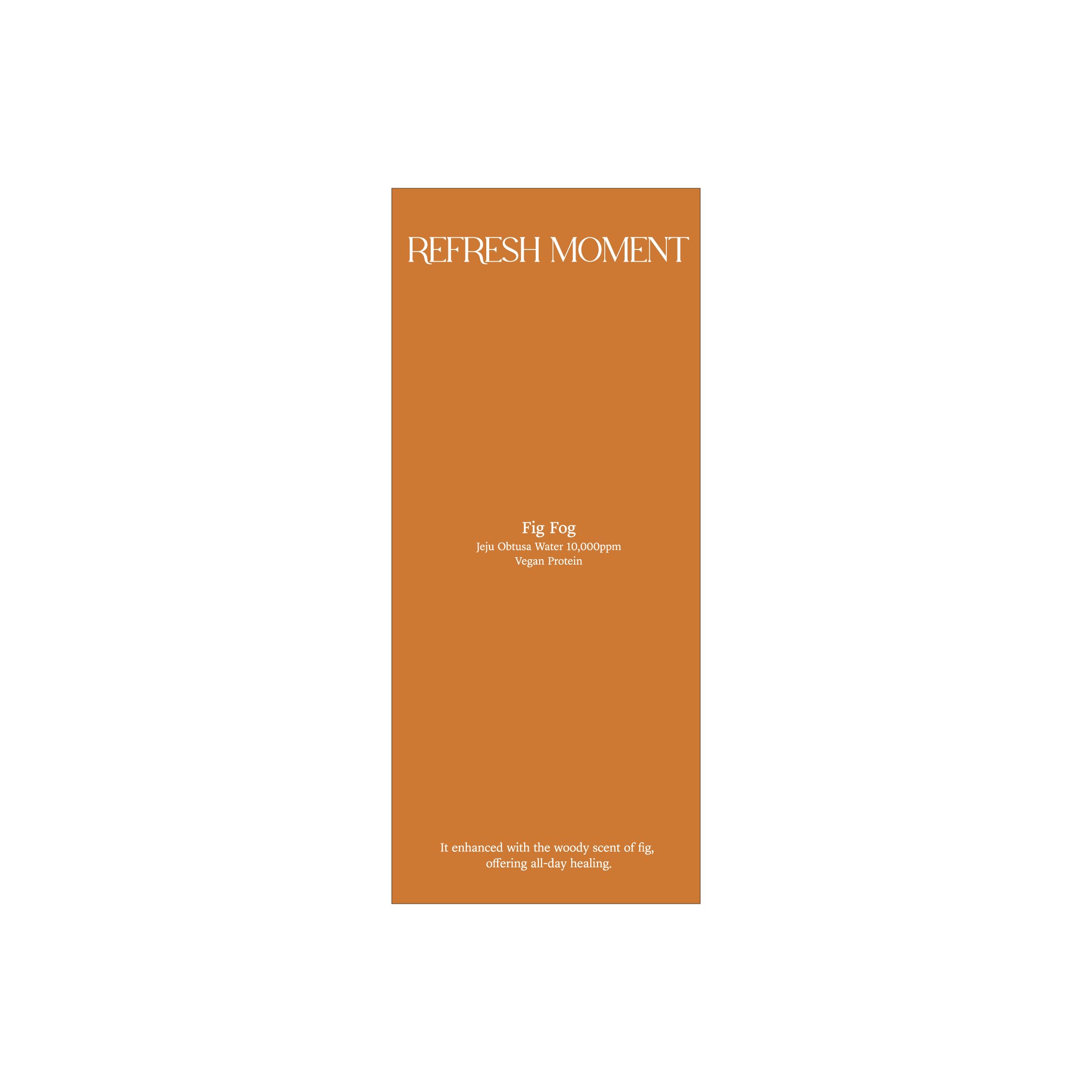 Freemoment Perfume Shampoo scalp exfoliation visuals