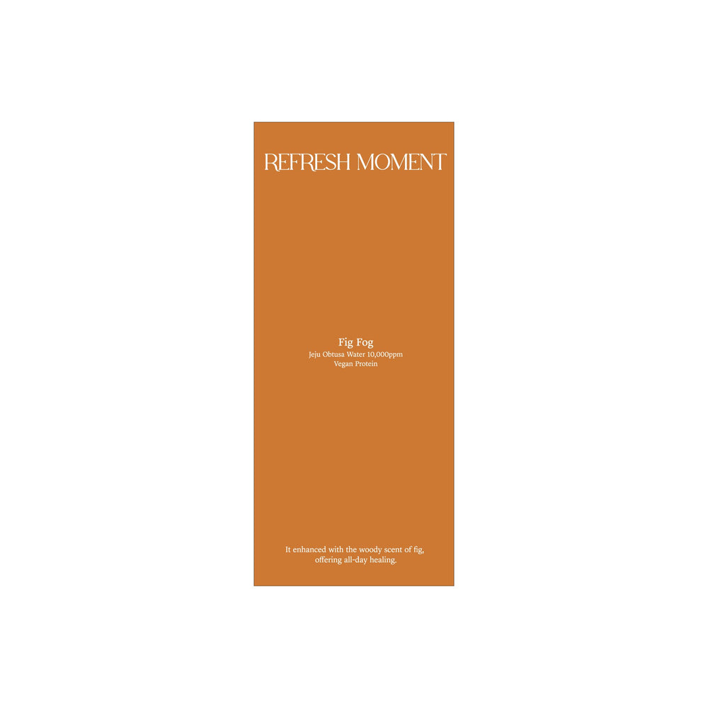 Freemoment Perfume Shampoo scalp exfoliation visuals