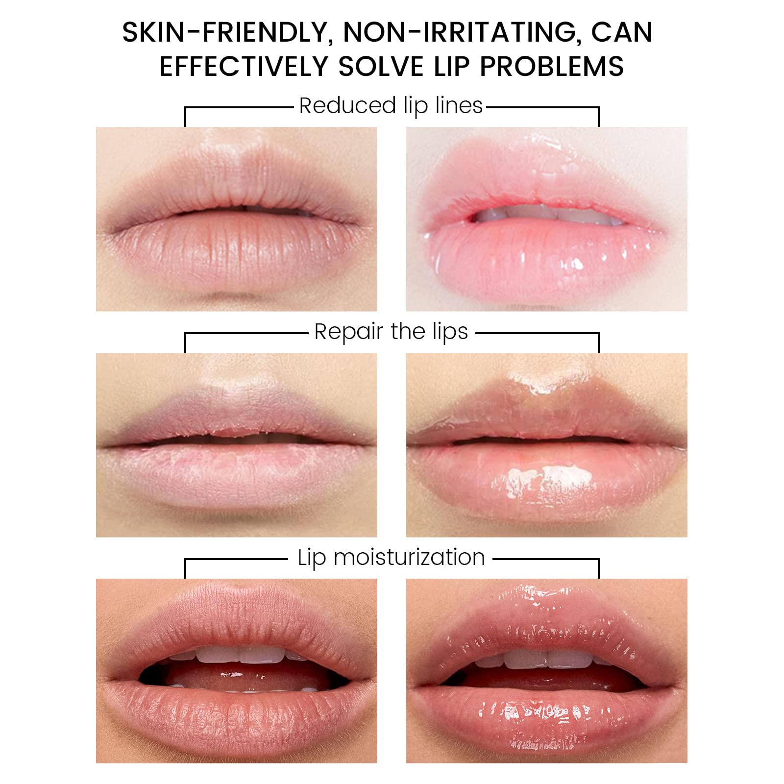 FREEORR plum color-changing lipstick adapts shade while hydrating lips