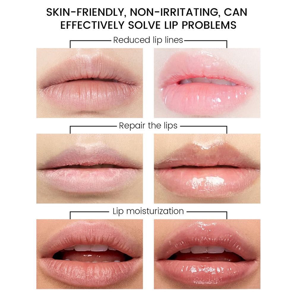FREEORR plum color-changing lipstick adapts shade while hydrating lips