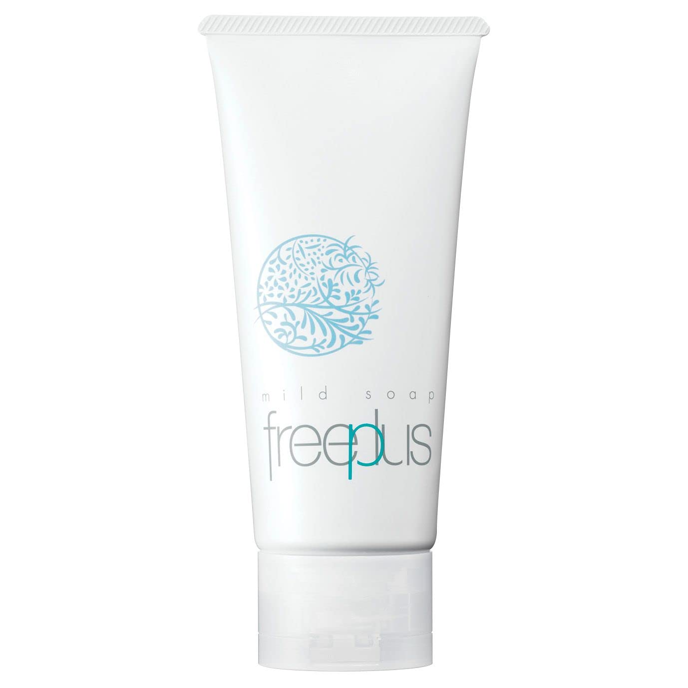 FreePlus mild soap 100g packaging ideal for daily cleansing and gentle skincare.