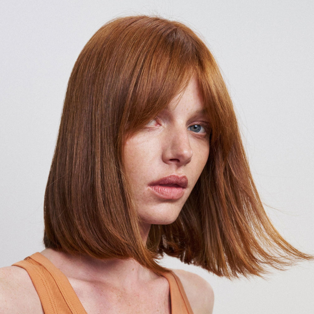 Freewill Restorative Repair Conditioner ingredients hydrolyzed pea protein for stronger hydration.
