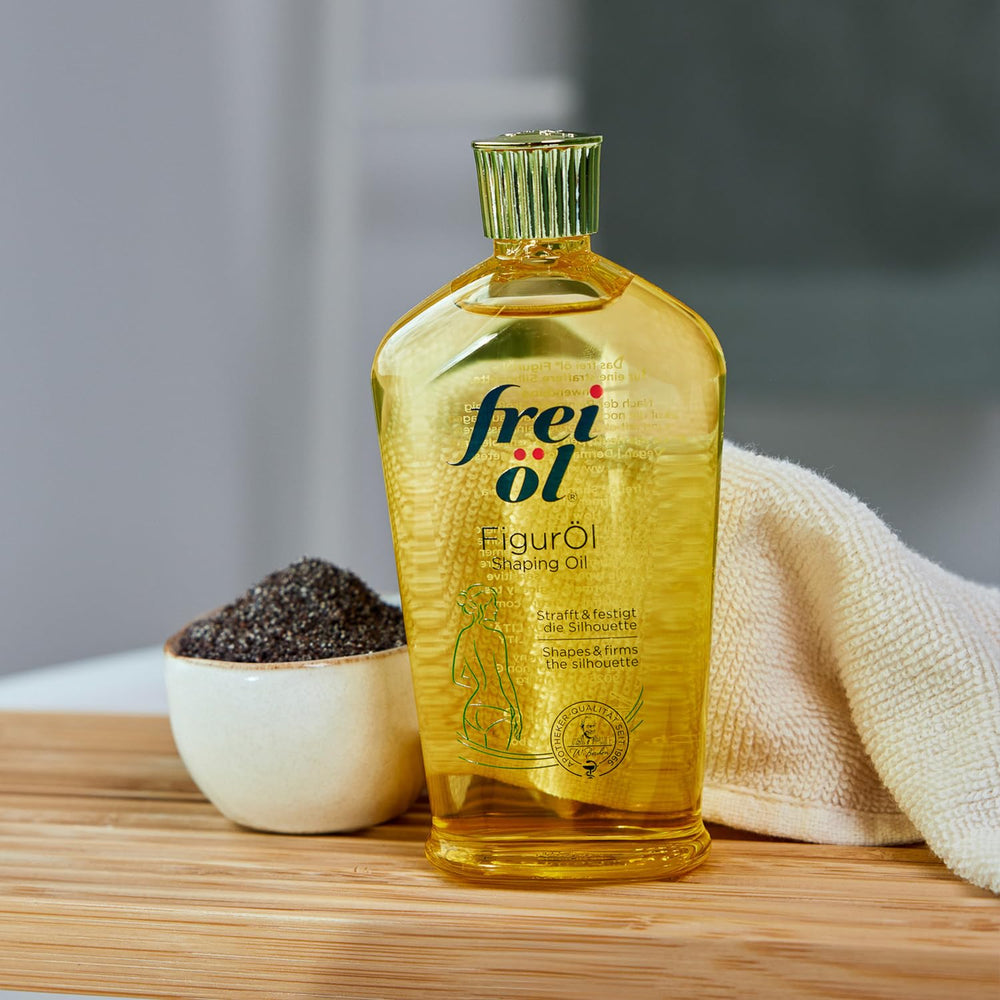 frei oil shaping oil post-pregnancy care for firmer silhouette