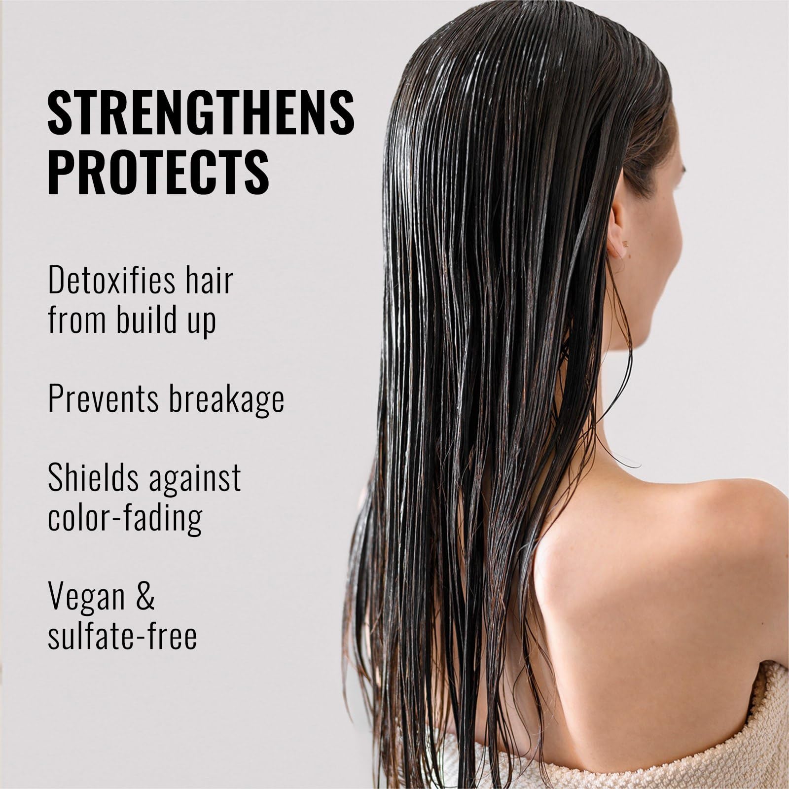 FRENCCIGA Detox routine improves feel after product buildup and environmental exposure.