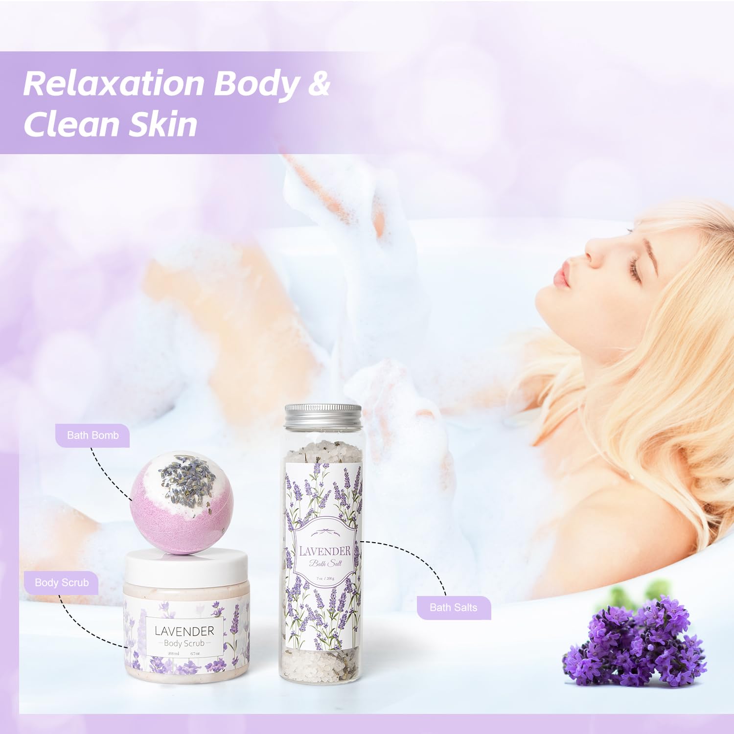 Frerdui body scrub 6.8oz delivers gentle exfoliation for smoother skin