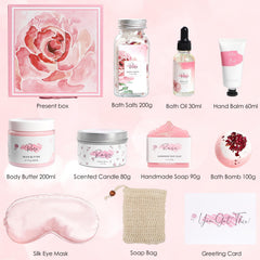 Frerdui Rose Spa Body Butter with creamy texture nourishes skin
