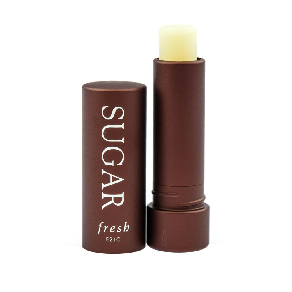 Fresh Sugar Lip Treatment SPF 15 full-size packaging for daily lip care.