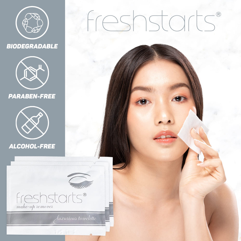 Freshends wipes dispensing tray close-up for effortless daily use.