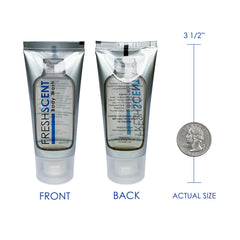 Freshscent body wash with unisex fragrance for diverse guests