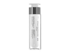 Frezyderm Anti-Wrinkle Day Cream applied to cheek as part of morning routine