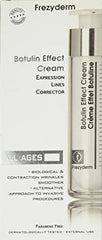 FrezyDerm Botulin Effect Cream texture close-up showing rich cream.