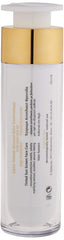 Frezyderm Velvet Face SPF30 on cheek shows subtle satin finish.