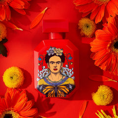 Frida Kahlo Deluxe gift box, ideal for gifting on special occasions.