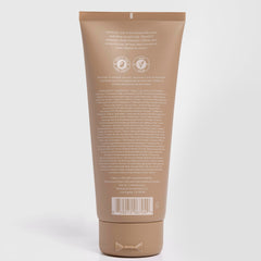 Foamy lather in the shower with FRIDAYS Her Business Body Wash for a spa-like moment.