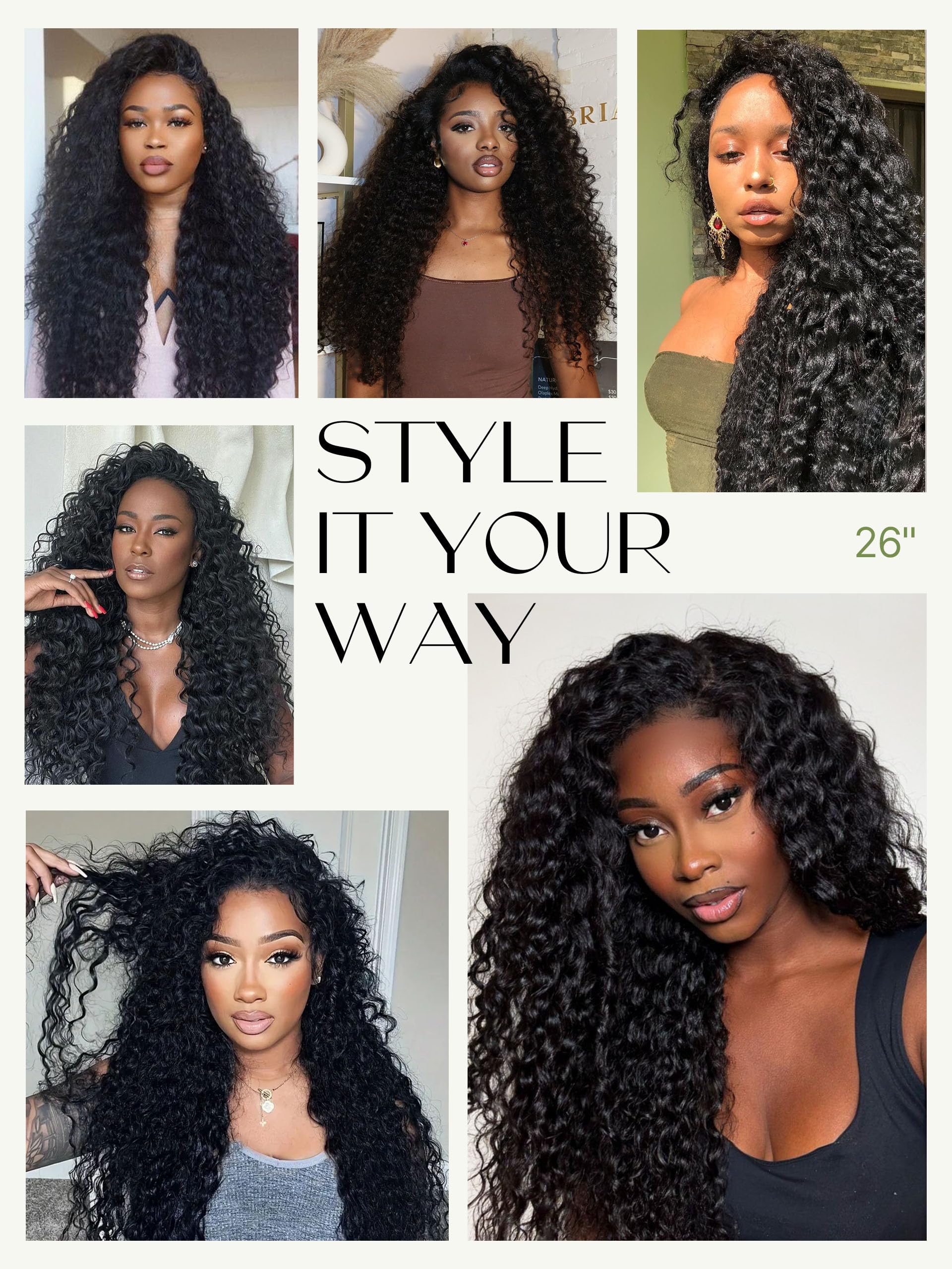 Frodio natural scalp look edge blends with your hairline.