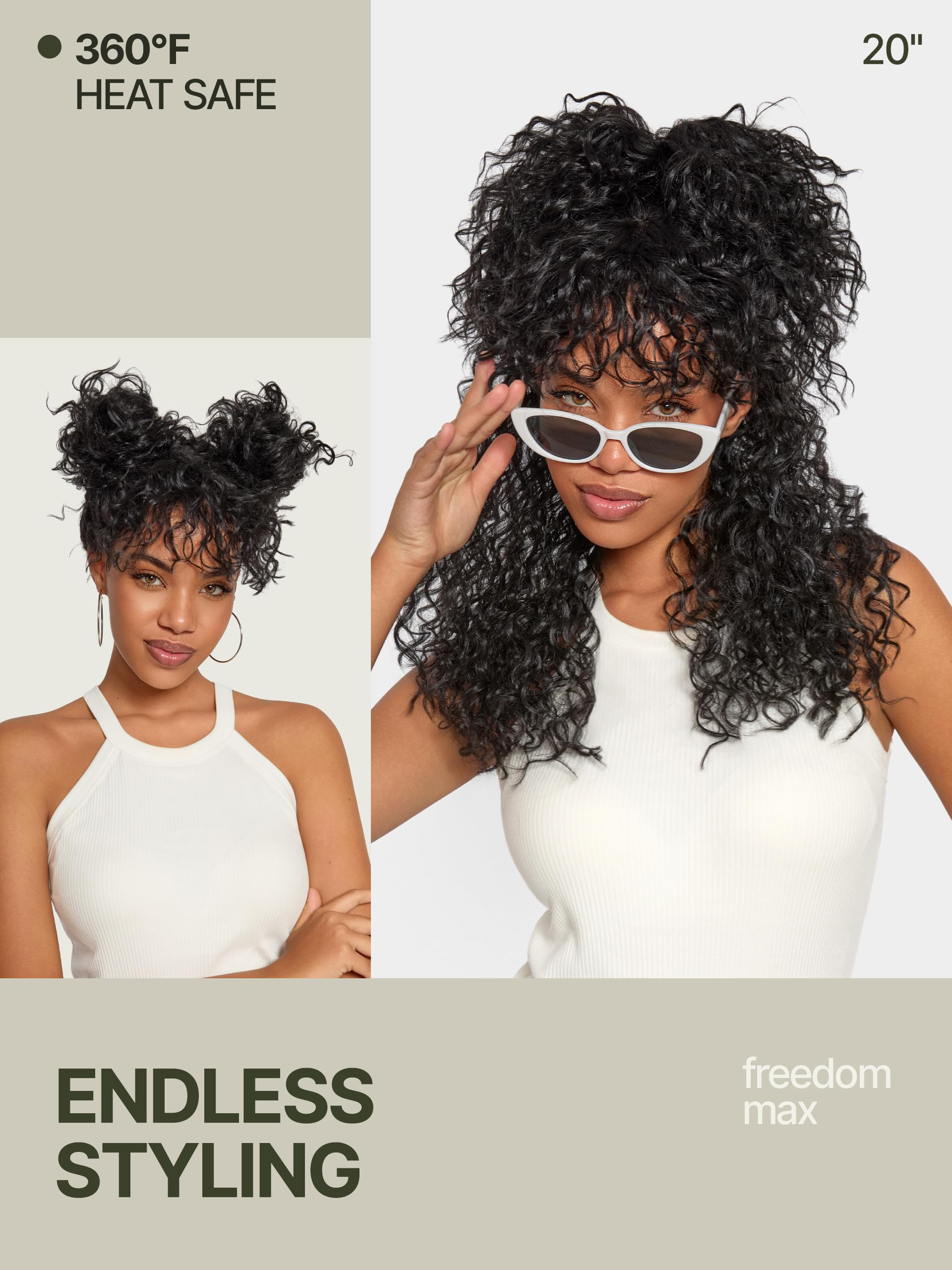 Frodio Veralux beginner-friendly installation with built-in combs.