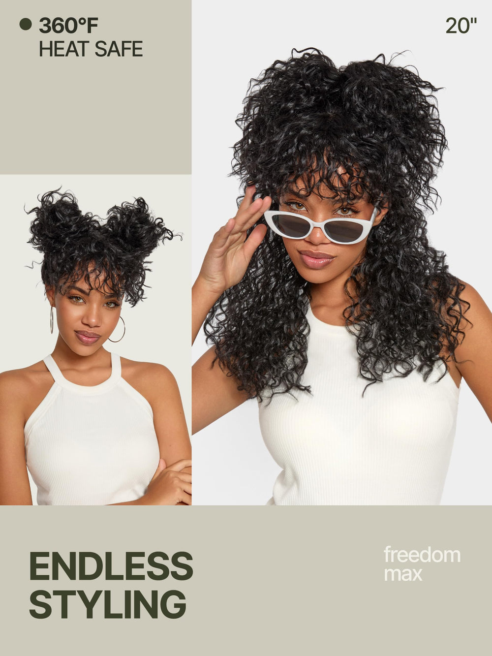 Frodio Veralux beginner-friendly installation with built-in combs.
