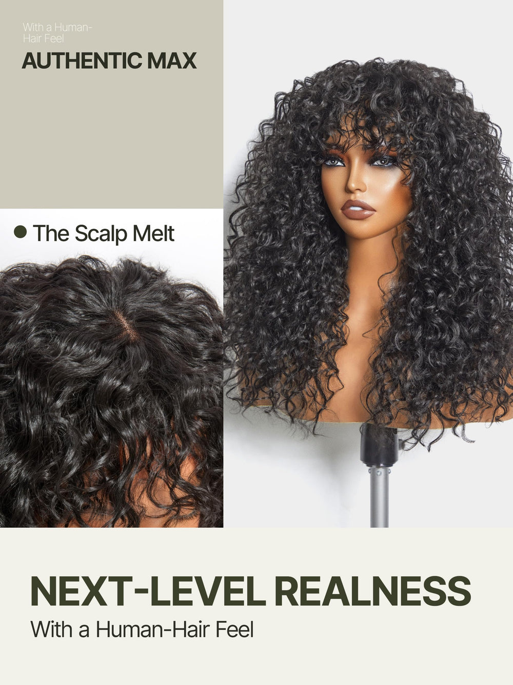 Frodio Veralux glueless application simplifies everyday styling.