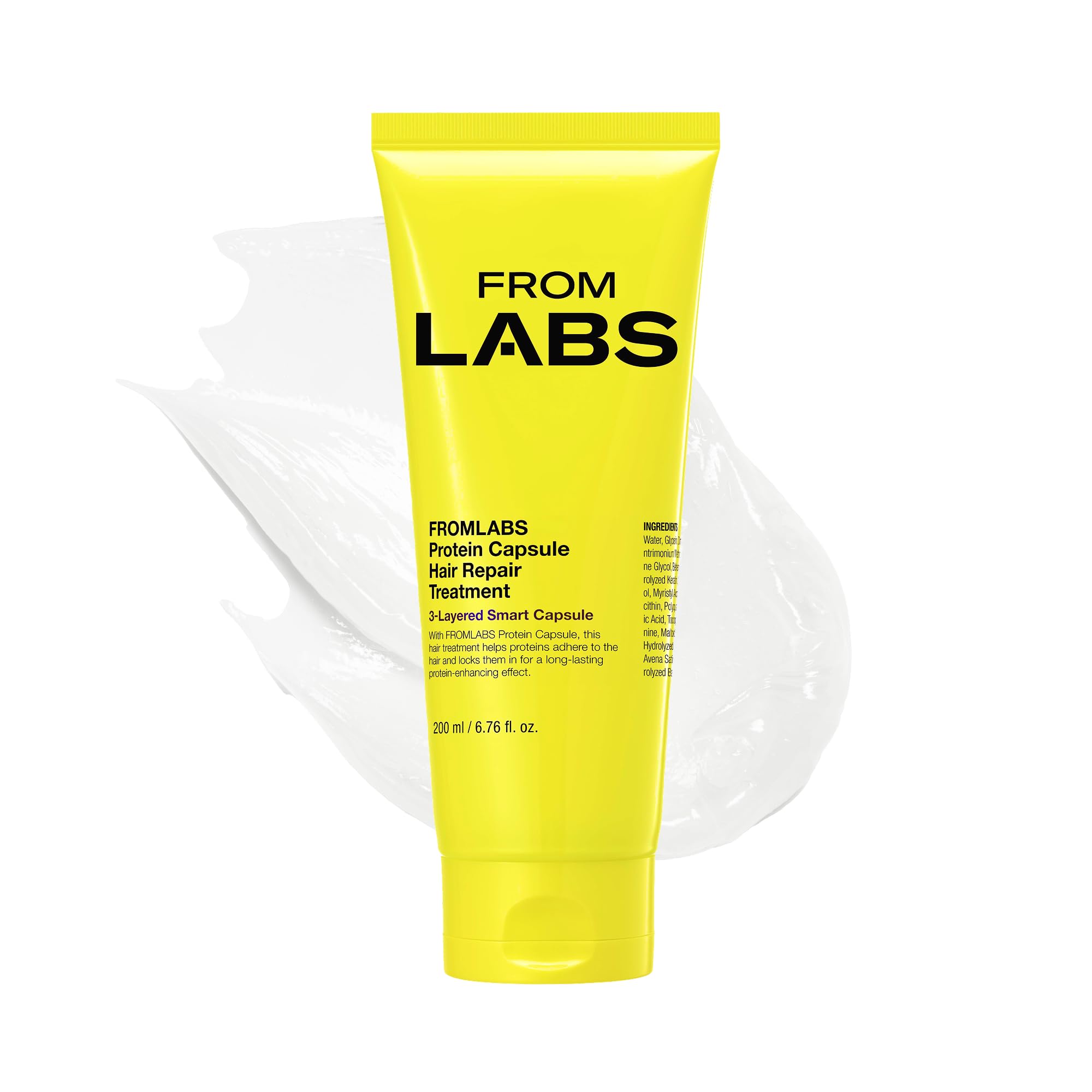 FROMLABS Protein Capsule Hair Repair bottle ready for instant nourishment and detangling.