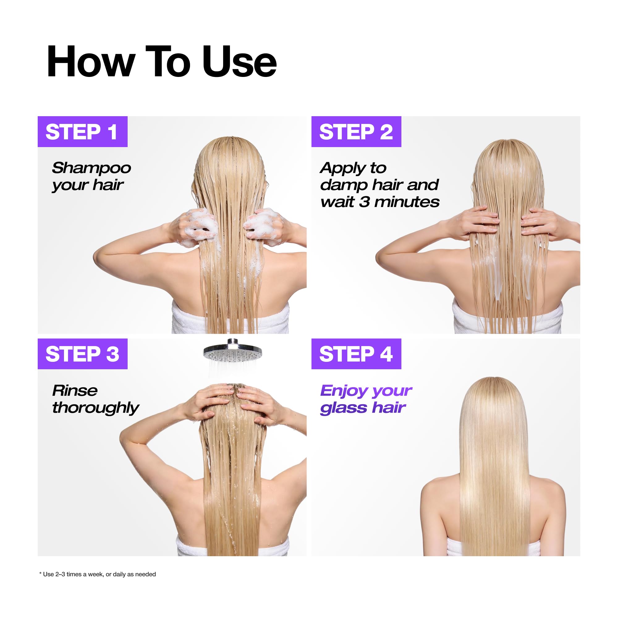 3-minute mask step fits easily into quick daily routines.